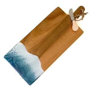 Wooden Serving Board Rectangular