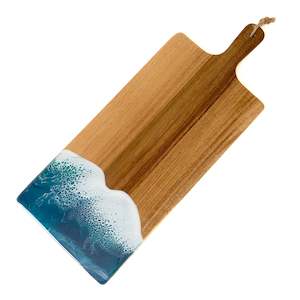 Wooden Serving Board Rectangular