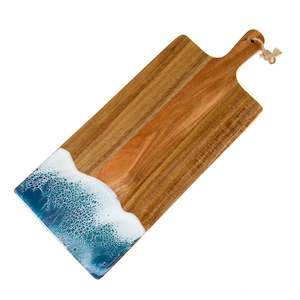 Wooden Serving Board Rectangular