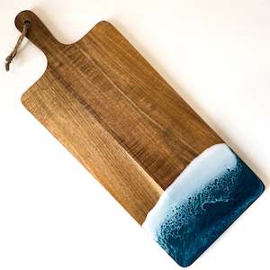 Wooden Serving Board Rectangular