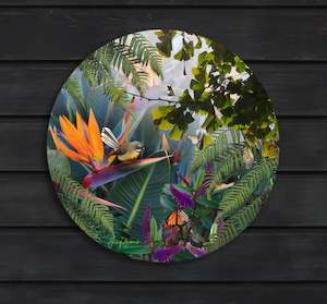 Tropical Garden Paradise