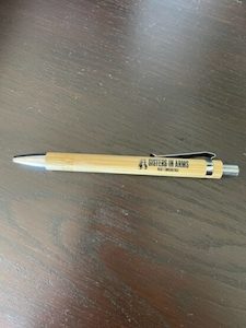 Products: Sisters in Arms Black Ball Point pen – Art By Kirst