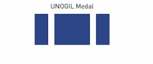 Products: UNOGIL Ribbon vinyl sticker – Art By Kirst