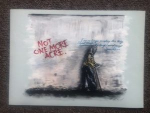 Products: Dame Whina Graffiti Art Quotes – Art By Kirst