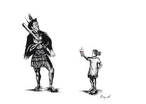 Products: Kiwi Culture Art Print – Art By Kirst