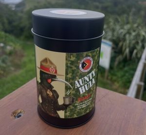 Timor Leste Roasted Organic Coffee Beans Aunty Huia Blend 150g Taster tin – Art By Kirst