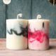 Blush Bloom Candle
