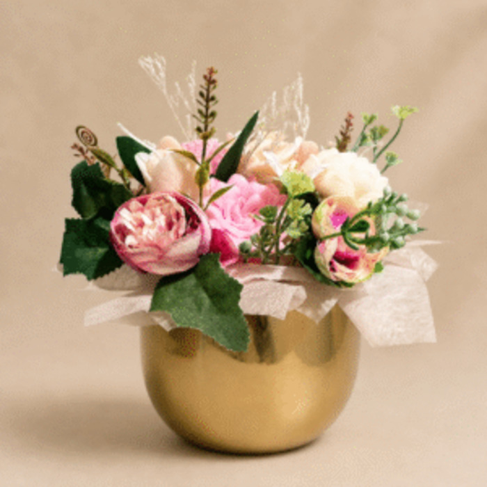 Wooden Flower Basket (Limited Edition)