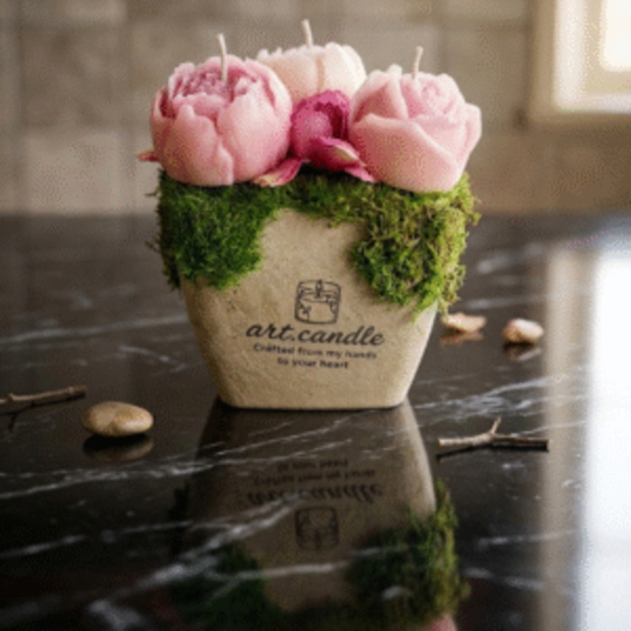 Products: Golden Harvest Candle