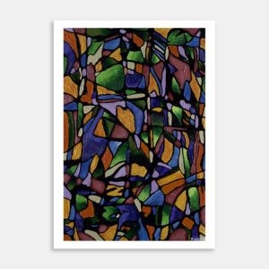 Mystery Original Artwork By Pete Woods - Art Collective