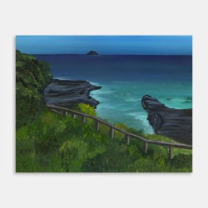 Products: Colours Of Muriwai (2023) Original Painting by Gabriella Williams - Art Collective