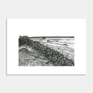 Sand Dunes Revisited (2019) Original Painting by Gabriella Williams - Art Collective