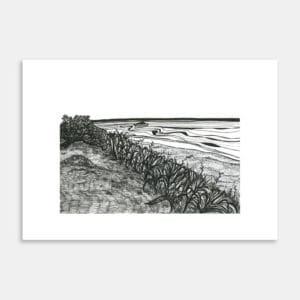 Products: Sand Dunes Revisited (2019) Original Painting by Gabriella Williams - Art Collective