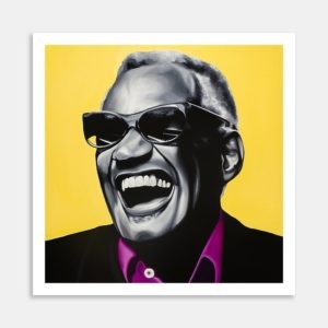 Products: Kiss From A Redhead (2025) Original Textile Art by Liz Smith - Art Collective