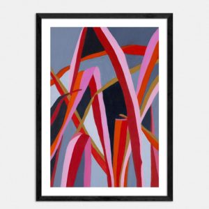 Products: Shell and Clay Handcrafted Rings by Mandy Jakich - Art Collective