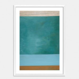 Products: Shell and Clay Handcrafted Rings by Mandy Jakich - Art Collective