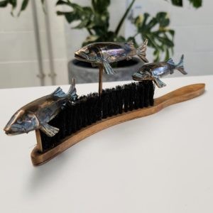 Products: Autumn Leaf Sculpture By Gae Webster - Art Collective