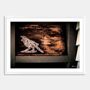 Flailing Pollination Original Sculpture By Lisa Watkins - Art Collective