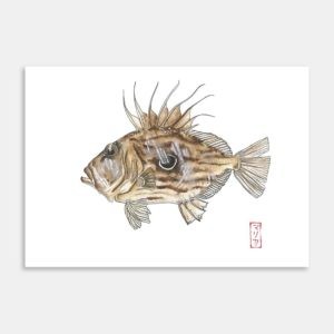 Products: Swimming Upstream Sculpture By Gae Webster - Art Collective