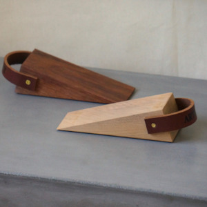 Artefacts: Wedge Door Stop