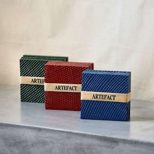 Artefacts: Tile Coaster Set