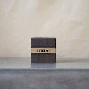 Artefacts: Grid Tile Coaster Set