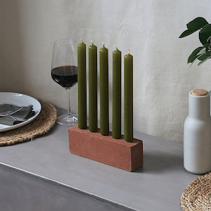 Artefacts: The Centrepiece Candle Holder