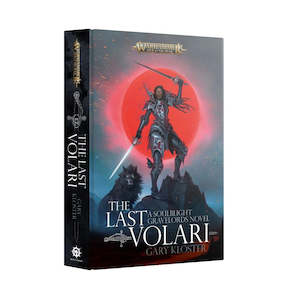 The Last Volari (Hardback)