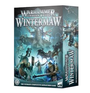 Warhammer Underworlds: Warhammer Underworlds: Wintermaw