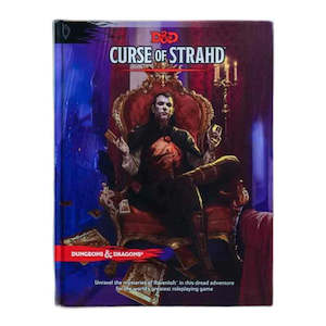 Dungeons Dragons: Dungeons & Dragons: Curse of Strahd