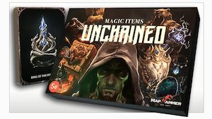 Dungeons Dragons: Magic Items Unchained