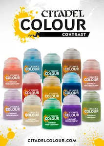 Citadel Contrast Paint