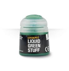 Paints: Citadel: Liquid Green Stuff