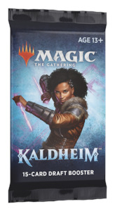 Kaldheim: Kaldheim - Draft Booster