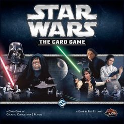 Living Card Games: Star Wars: The Card Game