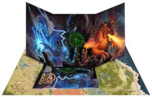 13th Age: 13th Age GM Screen & Resource Book