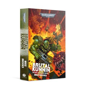 Black Library: Brutal Kunnin: An Epic Waagh! Novel