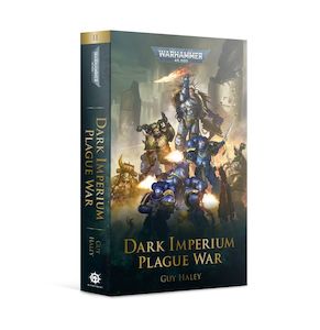 Black Library: Dark Imperium Plague War