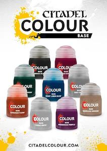Citadel: Citadel Base Paint
