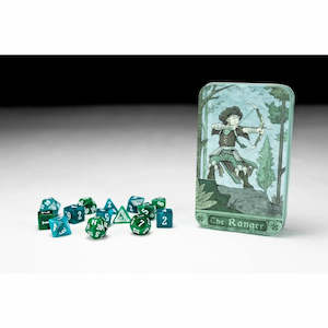 Beedle Grimms: Beedle & Grim's Dice Set: Ranger