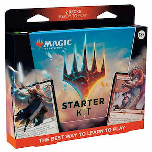 MTG Starter Kit 2023
