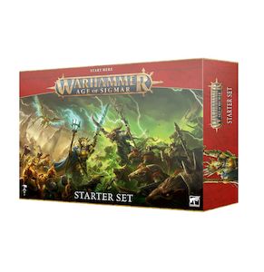 Warhammer AoS: Starter Set