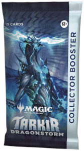 MTG: Tarkir Dragonstorm Collector Booster