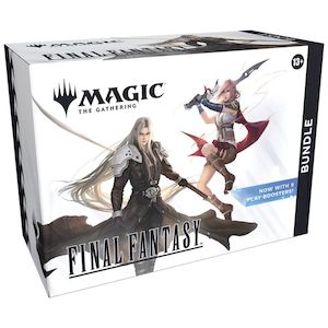MTG Final Fantasy Bundle Pre-Order