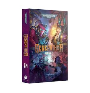 Black Library: Genefather