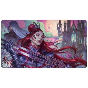 Ultra Pro: UP19648 Secret Lair Playmat Olivia Mobilized for War