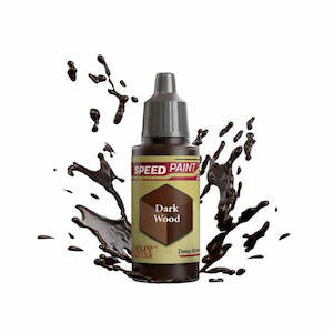 The Army Painter Speedpaint: Dark Wood