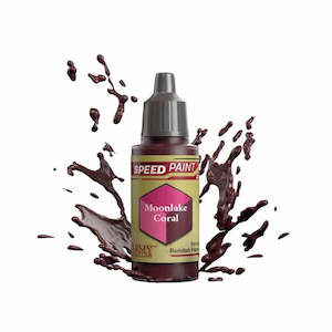 The Army Painter: The Army Painter Speedpaint: Moonlake Coral