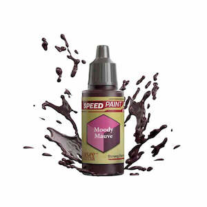 The Army Painter Speedpaint: Moody Mauve