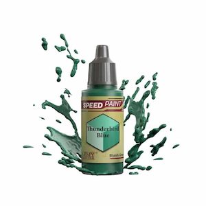 The Army Painter Speedpaint: Thunderbird Blue